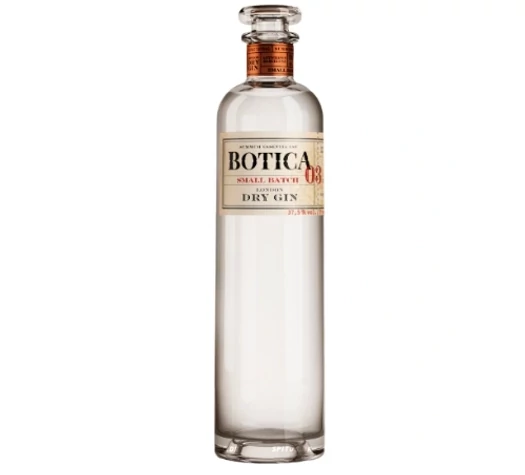 Botica London Dry Gin | Veritas Borkereskedés