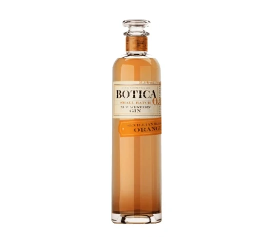 Botica Orange Gin | Veritas Borkereskedés 