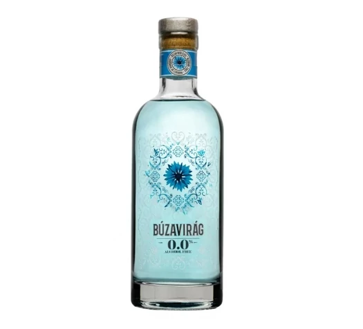 Búzavirág  Kézműves Gin - Veritas - borkereskedes.hu