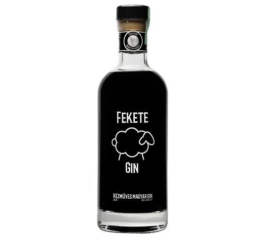 Búzavirág Fekete Gin - Veritas - borkereskedes.hu