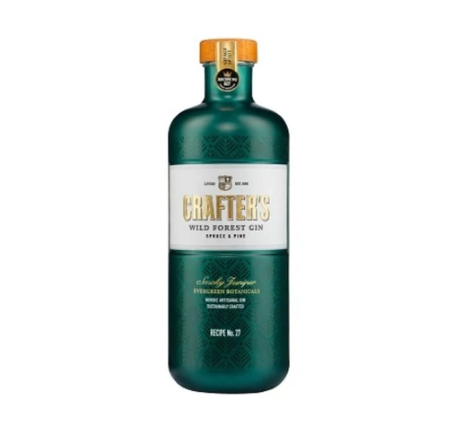 Crafter’s Wild Forest Gin | Veritas Borkereskedés