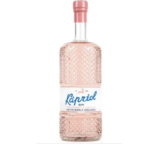 Kapriol Grapefruit&amp;Hibiscus Gin - Veritas - borkereskedes.hu