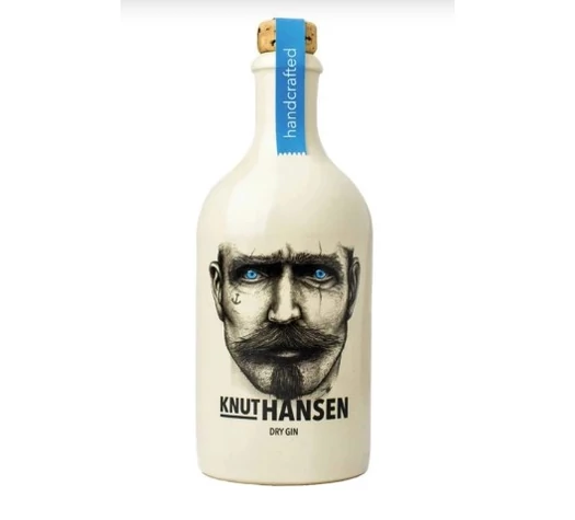 Knut Hansen Gin - Veritas - borkereskedes.hu