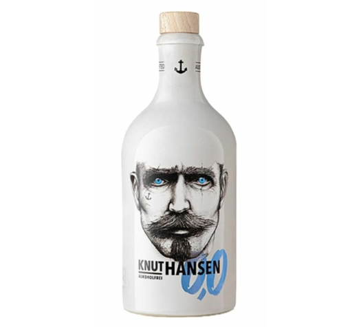 Knut Hansen Gin Alcohol Free - Veritas - borkereskedes.hu