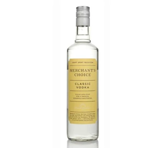 Merchant's Choice Vodka - Veritas - borkereskedes.hu
