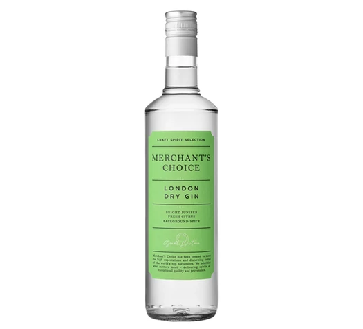 Merchant's Choice Gin - Veritas - borkereskedes.hu