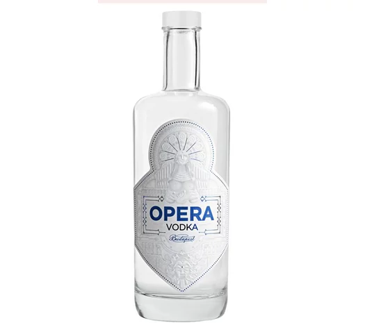 Opera Vodka --Veritas borwebshop