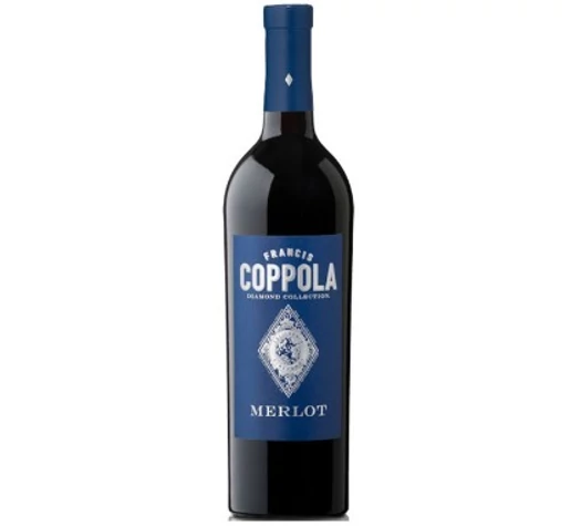 Francis Coppola Diamond Series Merlot | borkereskedes.hu 