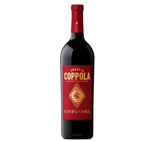 Francis Coppola Diamond Zinfandel | borkereskedes.hu
