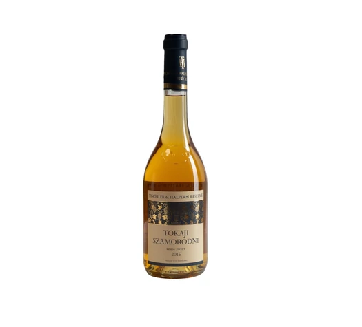 Tischler &amp; Halpern Reserve Tokaji Szamorodni | borkereskedes.hu 
