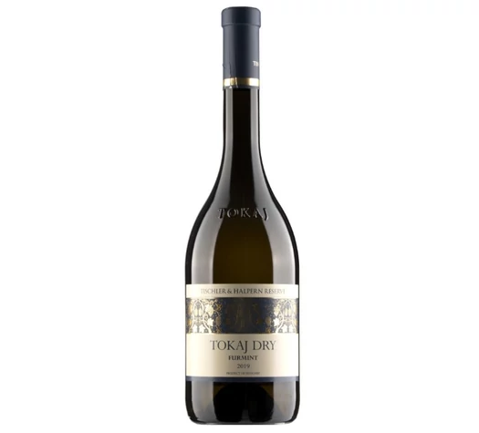 Tischler &amp; Halpern Reserve Tokaj Dry Furmint | borkereskedes.hu 