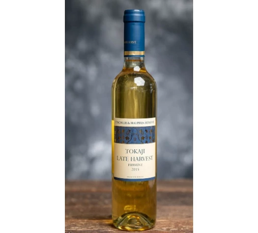 Tischler &amp; Halpern Reserve Tokaji late harvest Furmint | borkereskedes.hu | Veritas Borkereskedés 