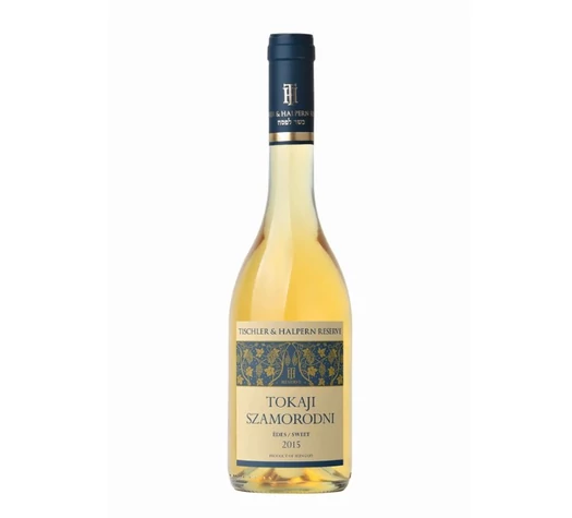 Tischler &amp; Halpern Reserve Tokaji Szamorodni | borkereskedes.hu 