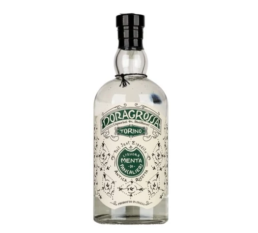 Doragrossa Menta Likőr | borkereskedes.hu | Veritas Borkereskedés