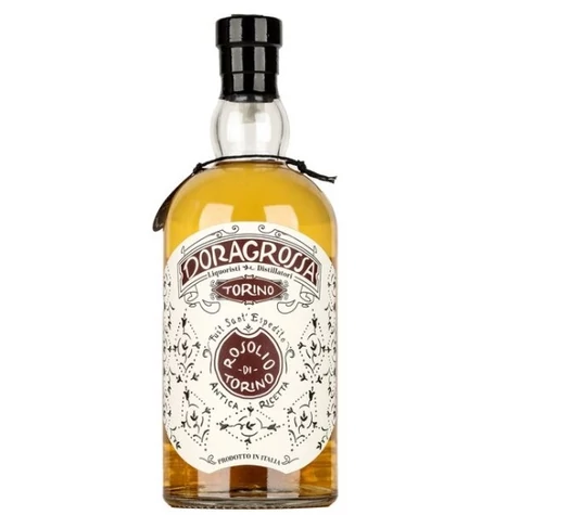 Doragrossa Rosolio Likőr | borkereskedes.hu | Veritas Borkereskedés