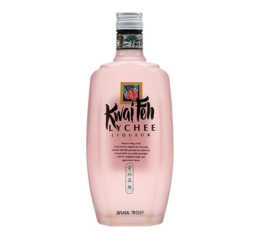 Kwai Feh Lynchee likőr-Veritas Websnop