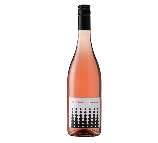 Dubicz Zsizsi Rosé 2024 - Veritas - borkereskedes.hu
