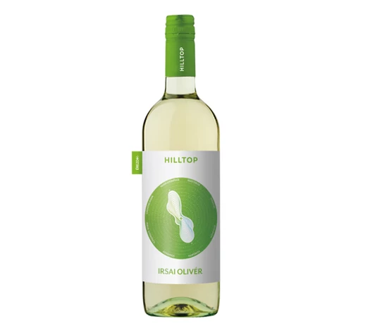 Hilltop Neszmély Irsai Olivér | borkereskedes.hu | Veritas Borkereskedés