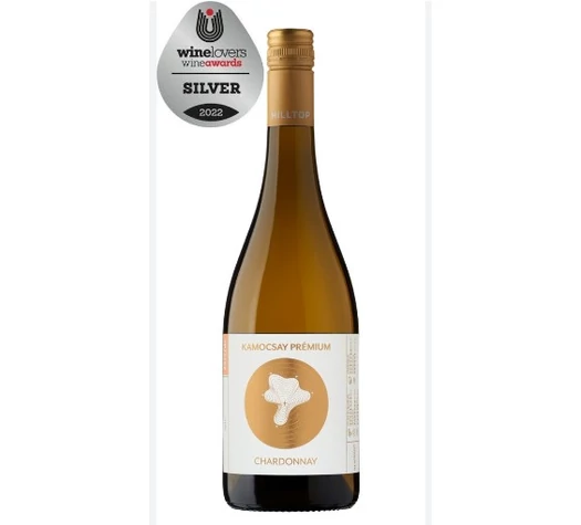 Hilltop Kamocsay Prémium Chardonnay | borkereskedes.hu 