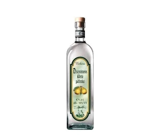 Békési Disznótoros Körtepálinka (1l)(50%)