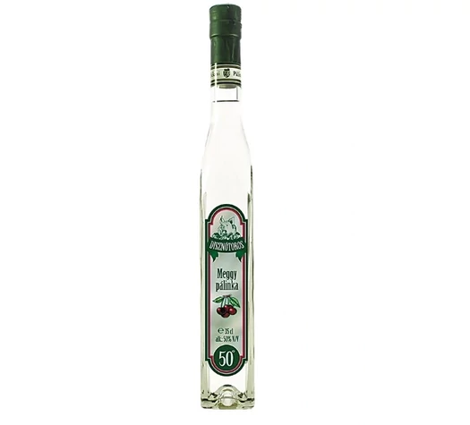 Békési Disznótoros Meggypálinka (0,35l)(50%)