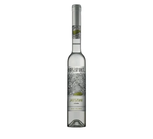 Egyszer Volt Birspálinka  Hősök „Játszunk” (0,5l)(40%)