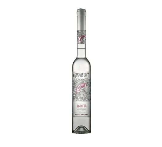 Egyszer Volt Meggypálinka Honeybeast ”Bódottá” (0,5l)(40%)