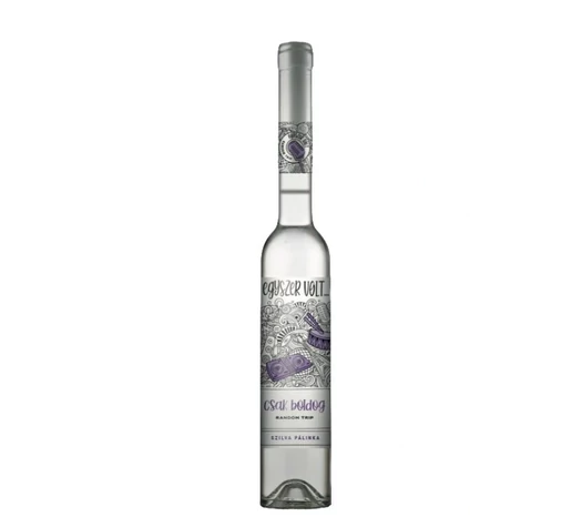 Egyszer Volt  Szilvapálinka Random Trip „Csak boldog” (0,5l)(40%)