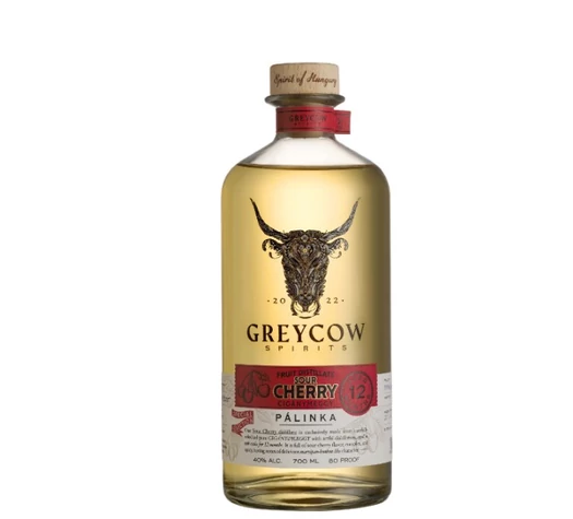 Greycow Cigánymeggy pálinka - Veritas - borkereskedes.hu