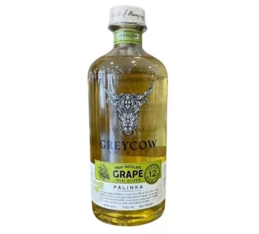 Greycow Irsai Olivér pálinka - Veritas - borkereskedes.hu