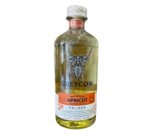 Greycow Pannónia Kajszi Pálinka - Veritas - borkereskedes.hu