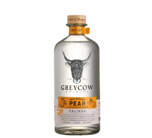 Greycow Vilmoskieffer Körte pálinka - Veritas - borkereskedes.hu