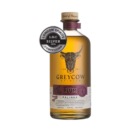 Greycow Érlelt Szilva Pálinka - Veritas - borkereskedes.hu