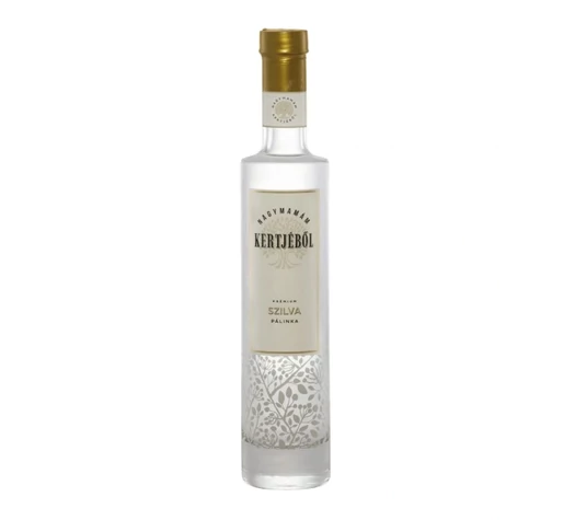 Nagymamám Kertjéből Szilvapálinka (0,35l)(40%)