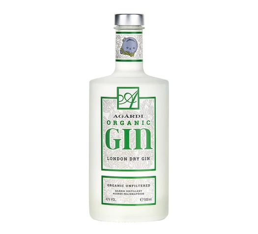 Agárdi Organic (Bio) Gin - Veritas - borkereskedes.hu