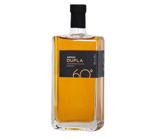 Árpád Dupla Ágyas Kajszibarack Pálinka-Veritas Webshop