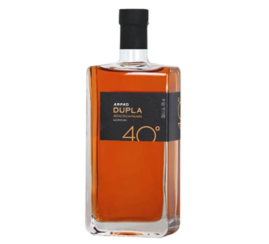 Árpád Dupla Ágyas Szilva Pálinka-Veritas Webshop