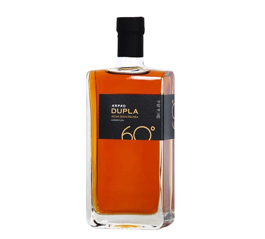 Árpád Dupla Ágyas Szilva Pálinka-Veritas Webshop