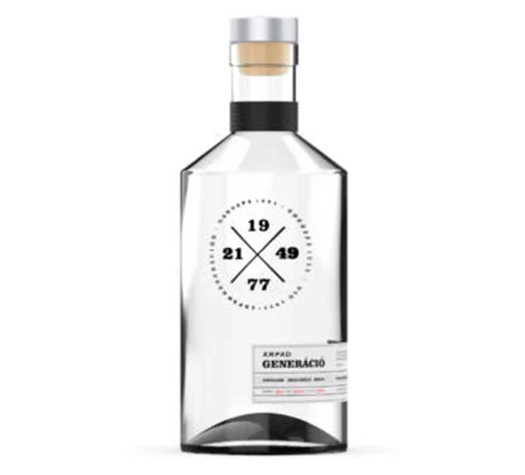 Árpád Generáció Pálinka Cuvée -Veritas Webshop