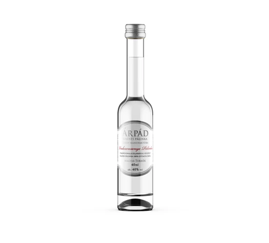 Árpád Mini Kisüsti Feketecseresznye Pálinka (0,04l)-Veritas Webshop