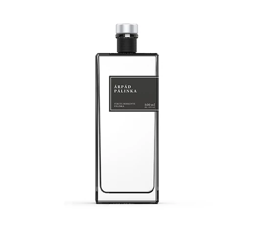 Árpád Prémium Fekete Berkenye Pálinka-Veritas Webshop