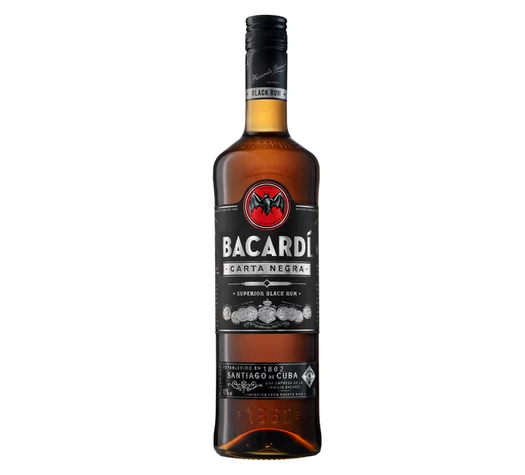 Bacardi Carta Negra-Veritas Webshop