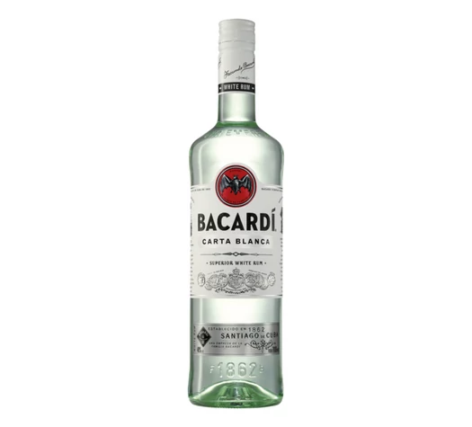 Bacardi Carta Blanca-Veritas Webshop