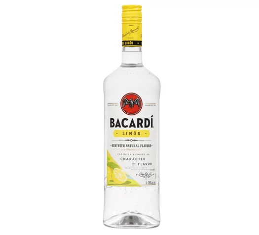 Bacardi Limón-Veritas Webshop