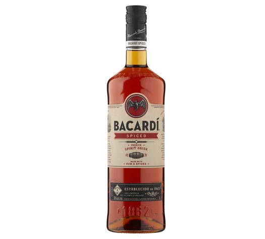 Bacardi Spiced-Veritas Webshop
