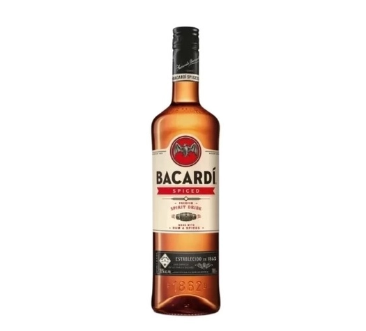 Rum Bacardi Spiced - Veritas - borkereskedes.hu