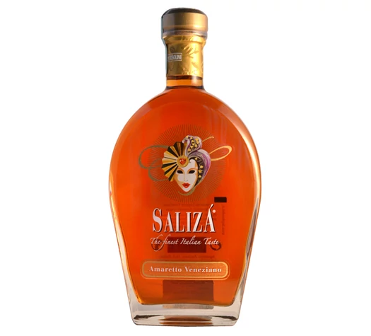 Grappa Amaretto Veneziano Saliza  - Veritas Webshop