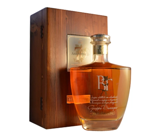 Grappa Arcano Decanter-Veritas Borwebshop