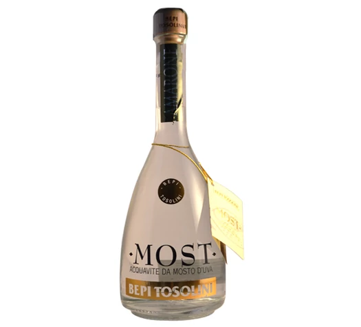 Grappa Most Amarone -Veritas Borwebshop