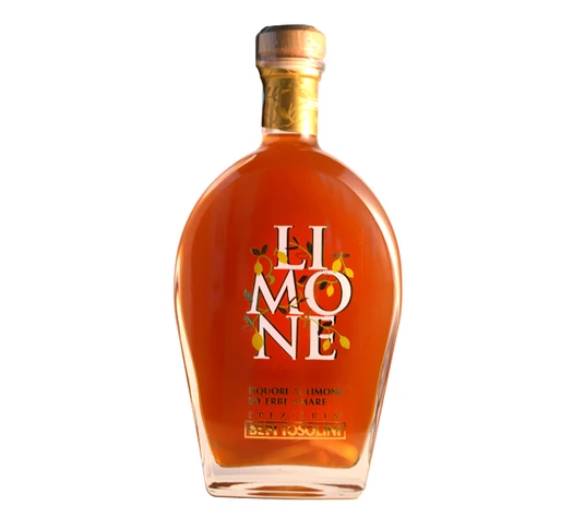 Bepi Tosolini Grappa Limone Spezieria - Veritas Webshop
